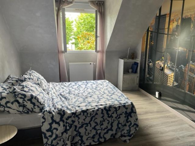 Chambre Privee - Proche Disney - Sans Repas Bussy-Saint-Georges Esterno foto